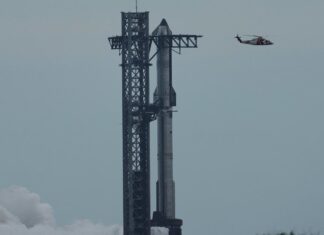 SpaceX затримує 10-й тестовий запуск Starship через погану погоду