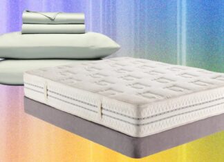 Як часто слід замінювати матрац та постільну білизну?