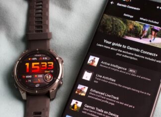 Чи варто підписатися на Garmin Connect+? (2025)