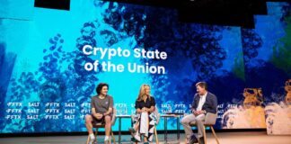 Їзда на дикій хвилі криптовалюта