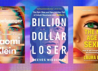 Книжная полка техногика: 25 необходимых книг для 2024 года