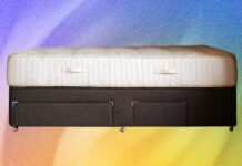 Woolroom Luxury Wooly: Огляд органічного матраца з ароматом кантрі