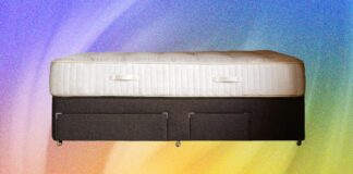 Woolroom Luxury Wooly: Огляд органічного матраца з ароматом кантрі