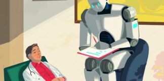 Штучний інтелект змушує лікарів задуматися про свою майбутню роль у медицині