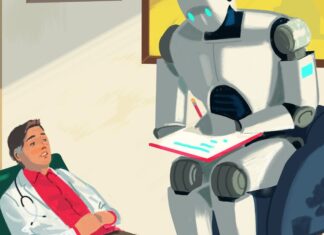 Штучний інтелект змушує лікарів задуматися про свою майбутню роль у медицині
