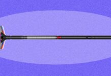 Огляд Dyson PencilVac: спеціалізований інструмент для швидкого та легкого прибирання