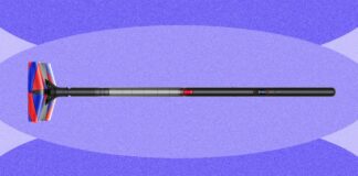 Огляд Dyson PencilVac: спеціалізований інструмент для швидкого та легкого прибирання