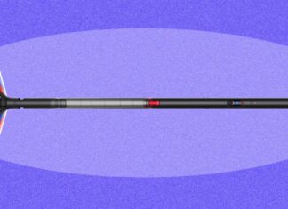 Огляд Dyson PencilVac: спеціалізований інструмент для швидкого та легкого прибирання