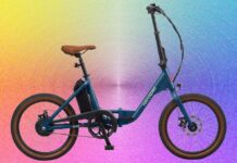 Retrospec Judd Rev 2: Освіжаюче простий електричний складний велосипед