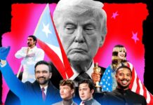 Неделя политических крайностей, хаоса и тихой коррупции