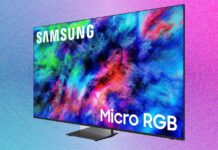 Обзор Samsung R95H: Хороший телевизор, но не тот, который вы ищете