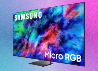 Revisión del Samsung R95H: un buen televisor, pero no el que deseas