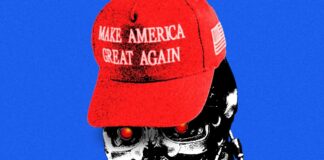Robotický supervoják získal podporu od Trumpova okolí