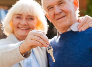 Comprar una casa durante la jubilación es una mala idea