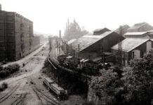 Чому зазнав краху Bethlehem Steel: падіння другого за величиною виробника стали в Америці