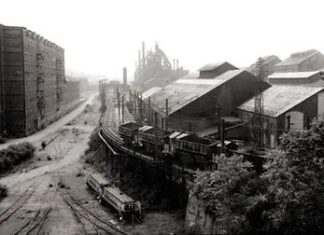 Чому зазнав краху Bethlehem Steel: падіння другого за величиною виробника стали в Америці